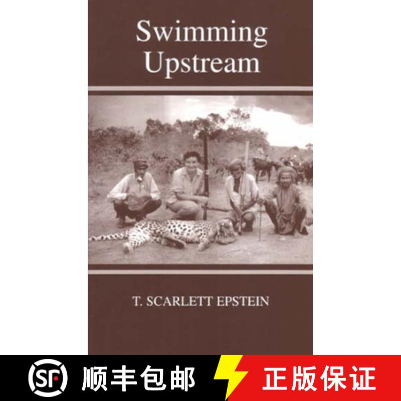 预订 Swimming Upstream: A Jewish Refugee from Vienna [9780853036074]
