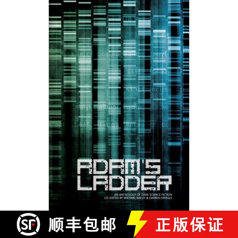 【3-4周达】Adam's Ladder [9781626412675]