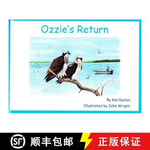 【3-4周达】Ozzie’s Return [9781902379043]