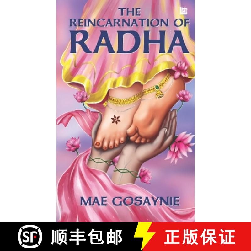 预订 The Reincarnation of Radha [9789354387180]
