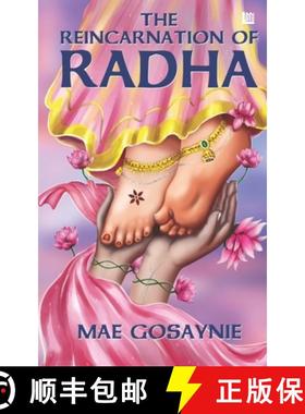 预订 The Reincarnation of Radha [9789354387180]
