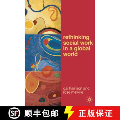 【3-4周达】Rethinking Social Work in a Global World: Issues and Challenges [9780230201354]