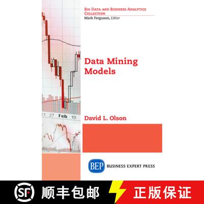 预订 Data Mining Models [9781631575488]