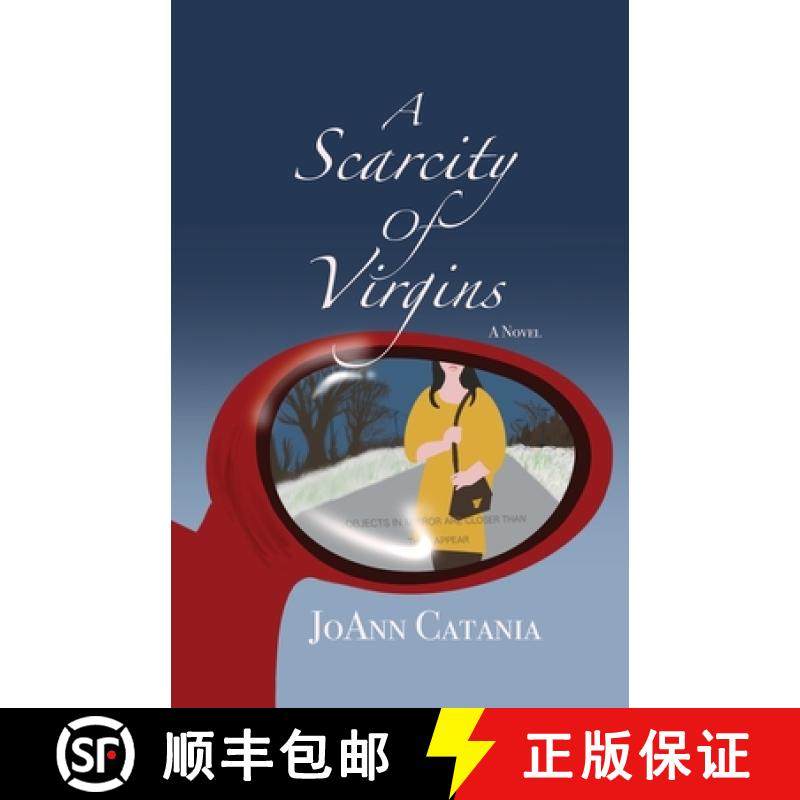【3-4周达】A Scarcity of Virgins [9781771805100]