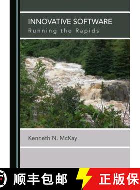 预订 Innovative Software : Running the Rapids [9781527527812]