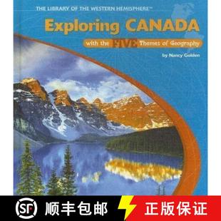 the 4周达 Canada Geography 9781404226692 Themes Five with Exploring