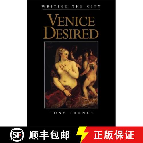 【3-4周达】精装 Venice Desired (Cobee) [9780674933125]