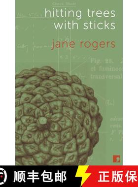 【3-4周达】Hitting Trees with Sticks [9781905583454]