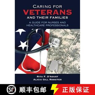 for Their Caring Healthcare 9781284171341 Nurses Veterans 4周达 Families and Professionals Guide