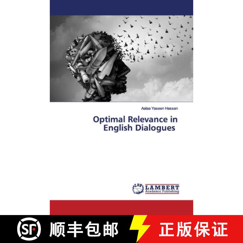 预订 Optimal Relevance in English Dialogues [9786139448531]
