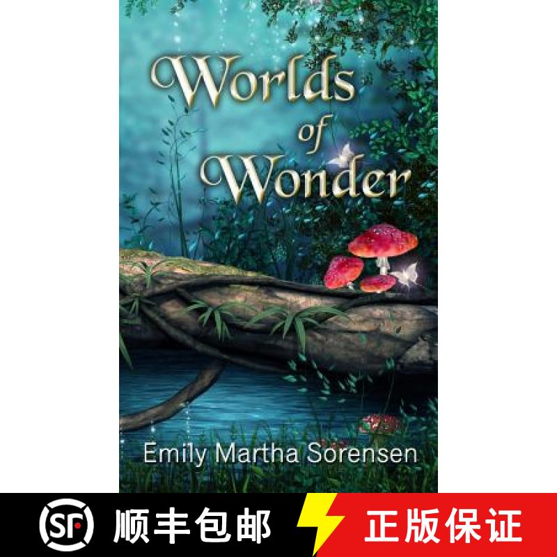 【3-4周达】Worlds of Wonder [9781949607383]