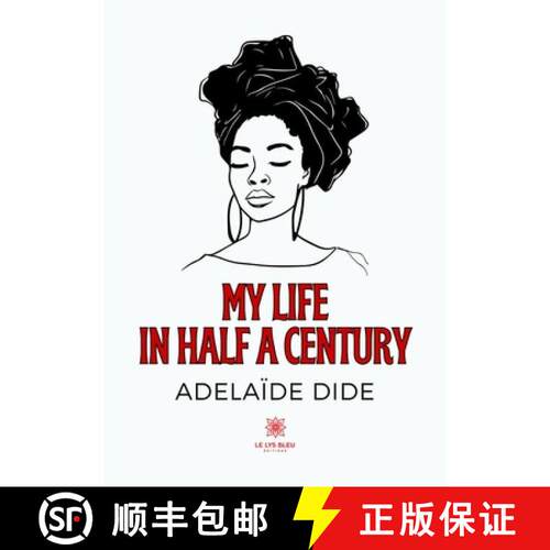【3-4周达】My life in half a century [9791042277604]