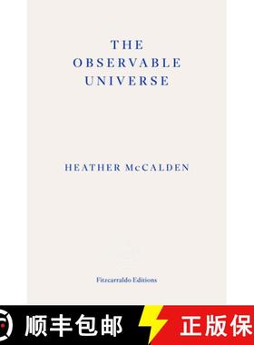 【3-4周达】The Observable Universe [9781804270141]