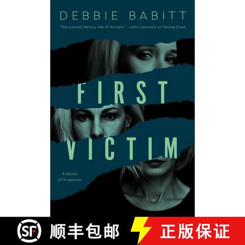 【3-4周达】精装 First Victim [9781613163023]
