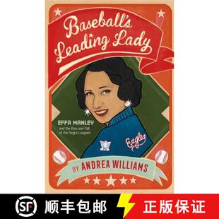 4周达 Lady Fall Manley 9781250866547 Negro Leagues Rise Leading Effa the Baseball and