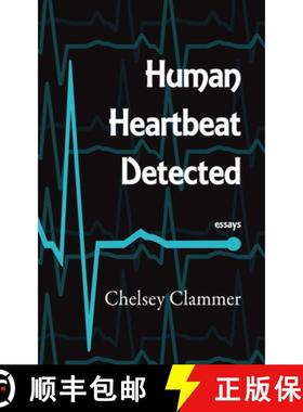 【3-4周达】Human Heartbeat Detected [9781636280554]