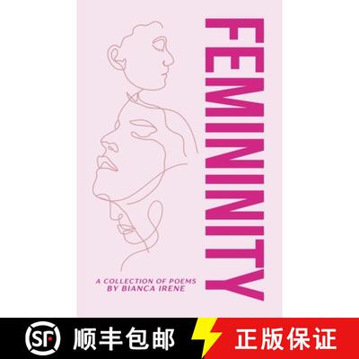 【3-4周达】FEMININITY: A Collection of Poems [9798385004799]