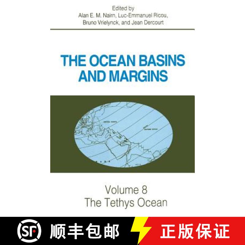 【3-4周达】The Tethys Ocean [9781489915603]