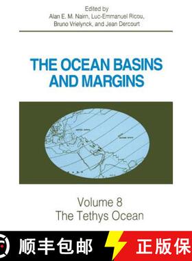 【3-4周达】The Tethys Ocean [9781489915603]