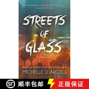 Glass 9780989970099 Streets 4周达