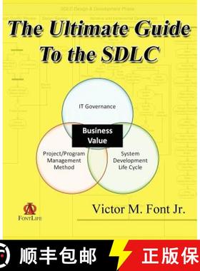 【3-4周达】The Ultimate Guide to the SDLC [9780985566647]