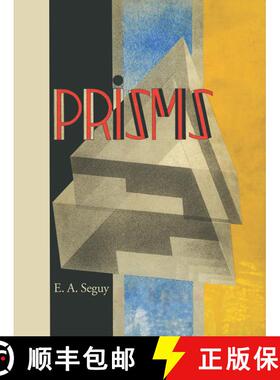 预订 Prisms [9780486810119]