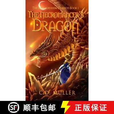 【3-4周达】The Necromancer's Dragon [9780578998503]