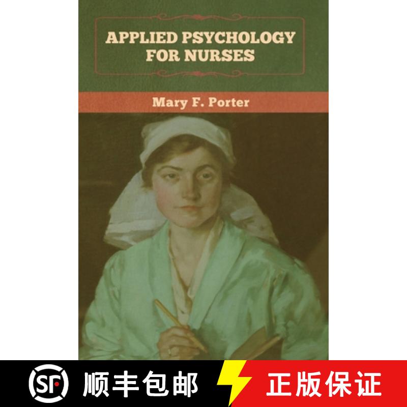 【2-3周达】Applied Psychology for Nurses [9781647991487]