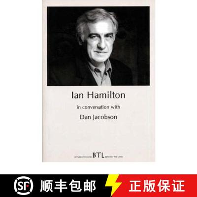 【2-3周达】Ian Hamilton in Conversation with Dan Jacobson [9781903291054]
