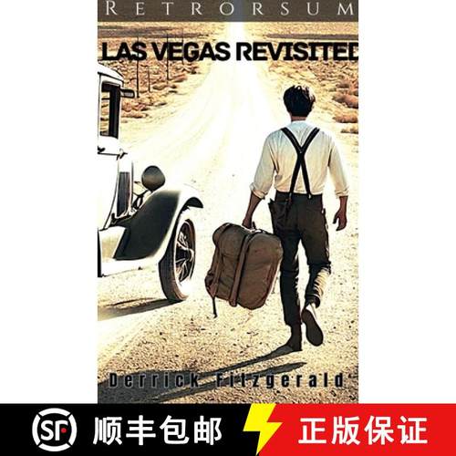 【3-4周达】Las Vegas Revisited [9798224970162]