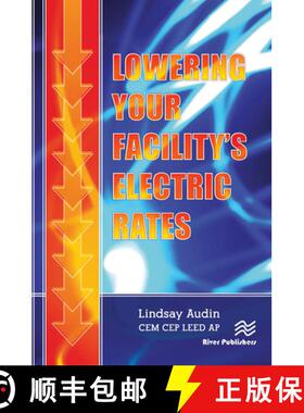 【3-4周达】Lowering Your Facility�s Electric Rates [9788770044165]