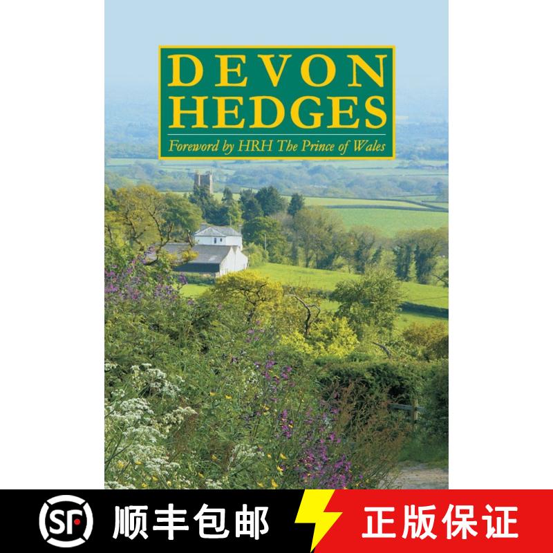 【3-4周达】Devon Hedges (Edition: 2) (Edition: 2) (Edition: 2) (Edition: 2) [9781847850430]