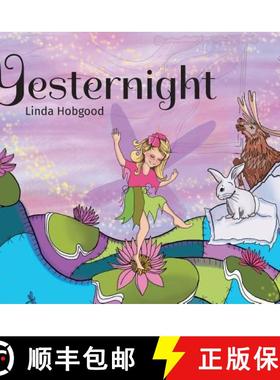 【3-4周达】Yesternight [9781644713846]