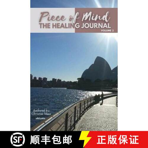 【3-4周达】Piece of Mind Volume II [9789356976313]