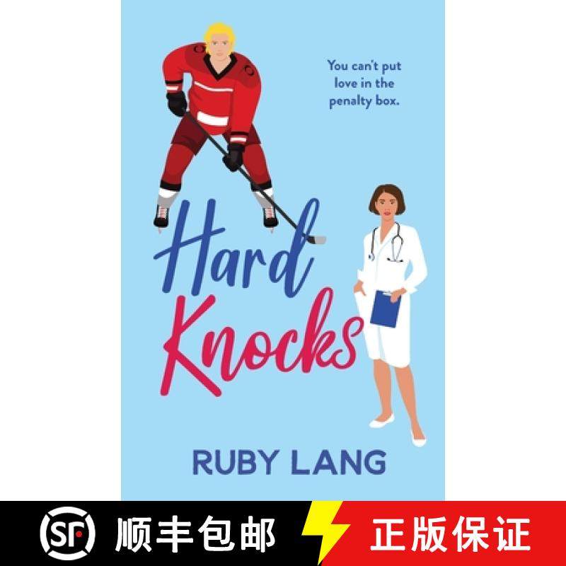 【3-4周达】Hard Knocks: An enemies-to-lovers romance to make you smile [9781804367766]