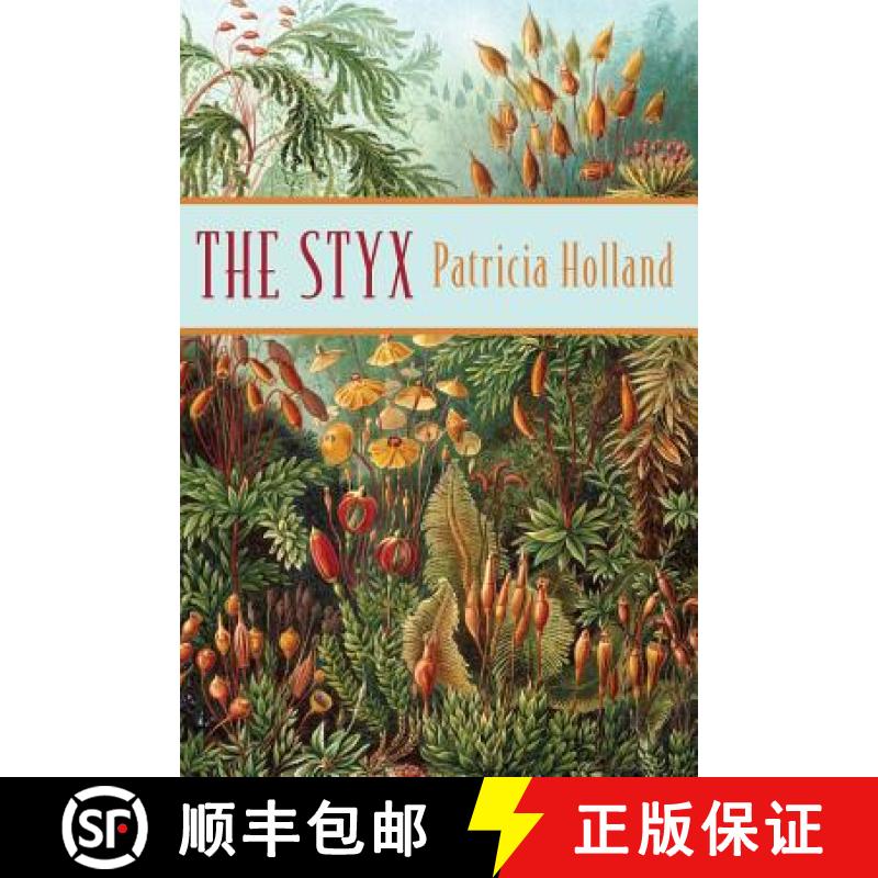 【2-3周达】The Styx [9781922198303]