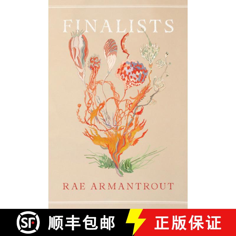 【4周达】Finalists [9780819580689]