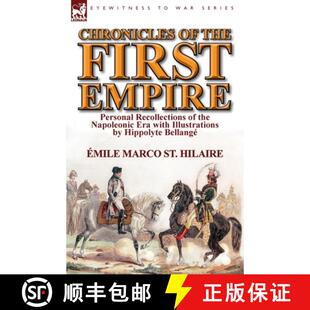 Empire Chronicles with 9781782821915 Era the 3周达 Recollections Personal First Illustra... Napoleonic