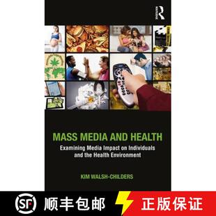 Mass 9781138925601 Environment Impact 4周达 and Media the Health Individuals Examining