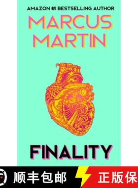 【3-4周达】Finality: A Metaphysical Sci-Fi Novel [9781913966041]