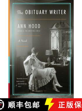 【3-4周达】The Obituary Writer – A Novel [9780393346770]