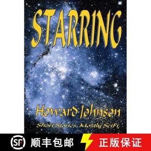 Starring Short Stories SciFi 4周达 Mostly 9780982911457