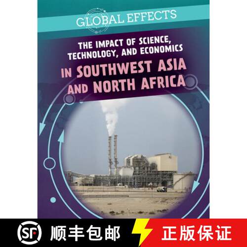 【3-4周达】精装 The Impact of Science, Technology, and Economics in Southwest Asia and North Africa [9781725322424]