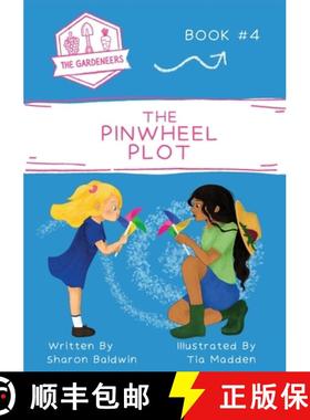 【3-4周达】The Pinwheel Plot [9780645078138]