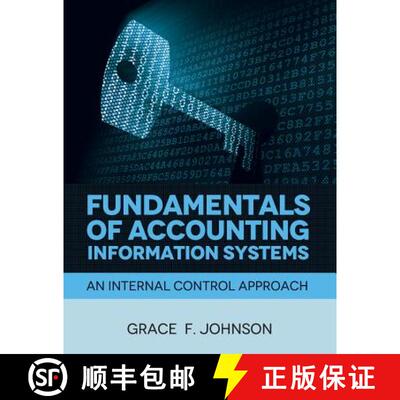 【3-4周达】Fundamentals of Accounting Information Systems [9780988919396]