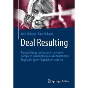 Verhandlungen füh... exzellent Neue Deal Aufträge gewinnen professionell Komplexe 9783658141196 4周达 Resulting