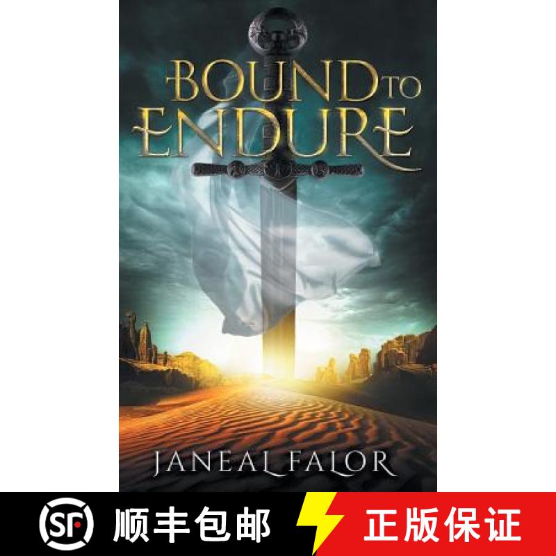 【3-4周达】Bound to Endure [9780989743280]