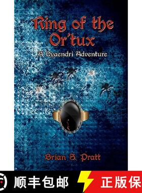 【3-4周达】Ring of the Or'tux [9780984312757]