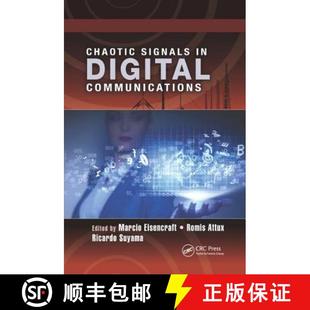 Chaotic Signals Communications 4周达 Digital 9781138076839
