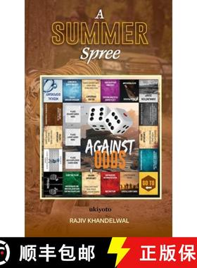 【3-4周达】A Summer Spree [9789360490867]